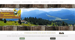 Desktop Screenshot of nostalgiebahn.com